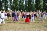 Yoga Biennial · Banyoles 2010